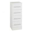 Impakt 300 x 330mm 4 Drawer Unit