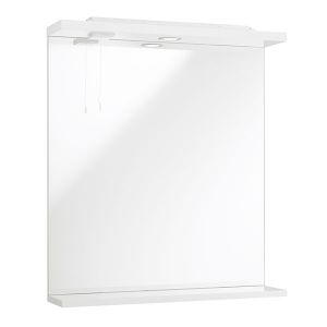 Impakt 650mm Mirror with Lights