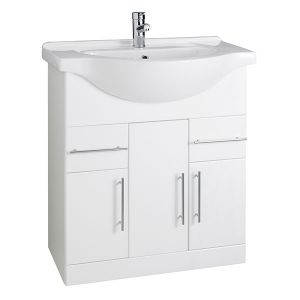 Impakt 750mm Cabinet with Basin