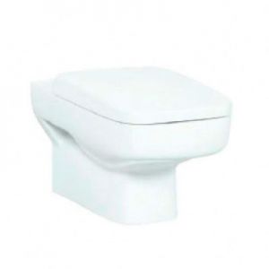 Lara Creavit Gienic Wall Hung Toilet with Built in Bidet