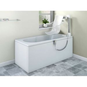 Bathe Easy Oceania Easy Access Power Seat Bath 1700 x 750mm