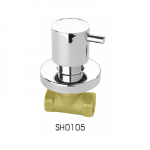 gienic CP Concealed Control Valve for Gienic Built in Bidet