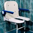 Showering Seats by AKW