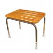 AKW Freestanding Shower Stool