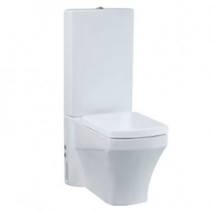 Sorti Creavit Gienic Close Coupled Toilet with Built in Bidet