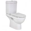 Vitroya Creavit Gienic Close Coupled Toilet with Built in Bidet