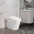 VITA Square Back-to-Wall Bidet Toilet